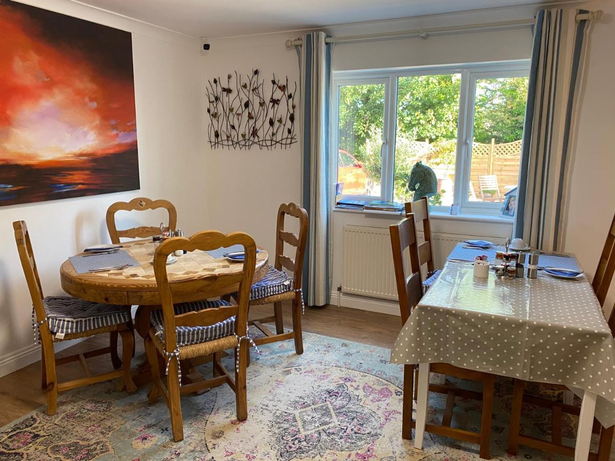 بود Toppesfield House B&B المظهر الخارجي الصورة