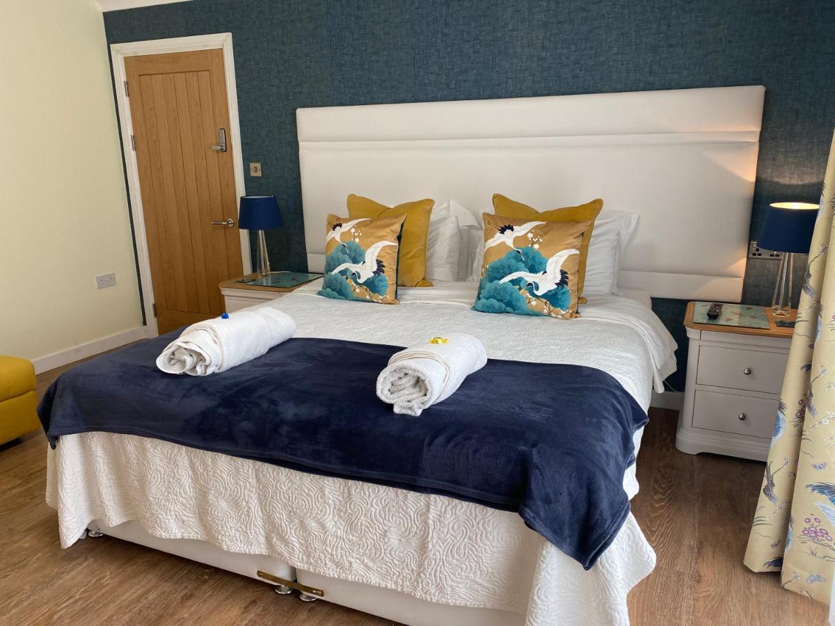 بود Toppesfield House B&B المظهر الخارجي الصورة