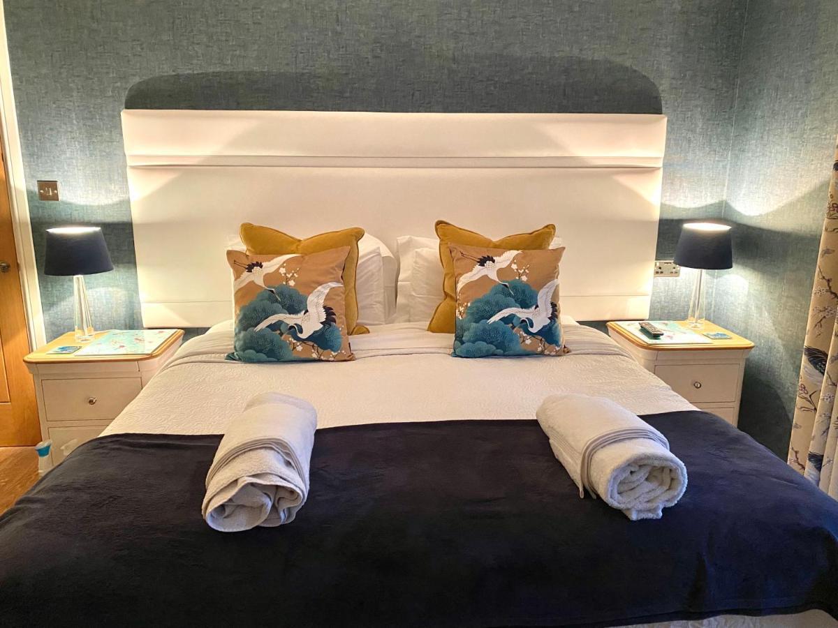 بود Toppesfield House B&B المظهر الخارجي الصورة